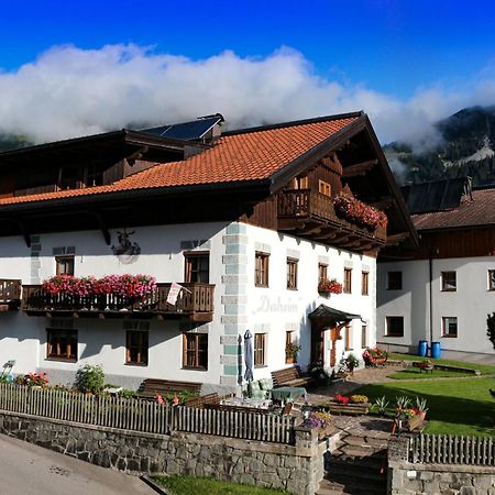 Haus Daheim Bed & Breakfast Берванг Екстериор снимка