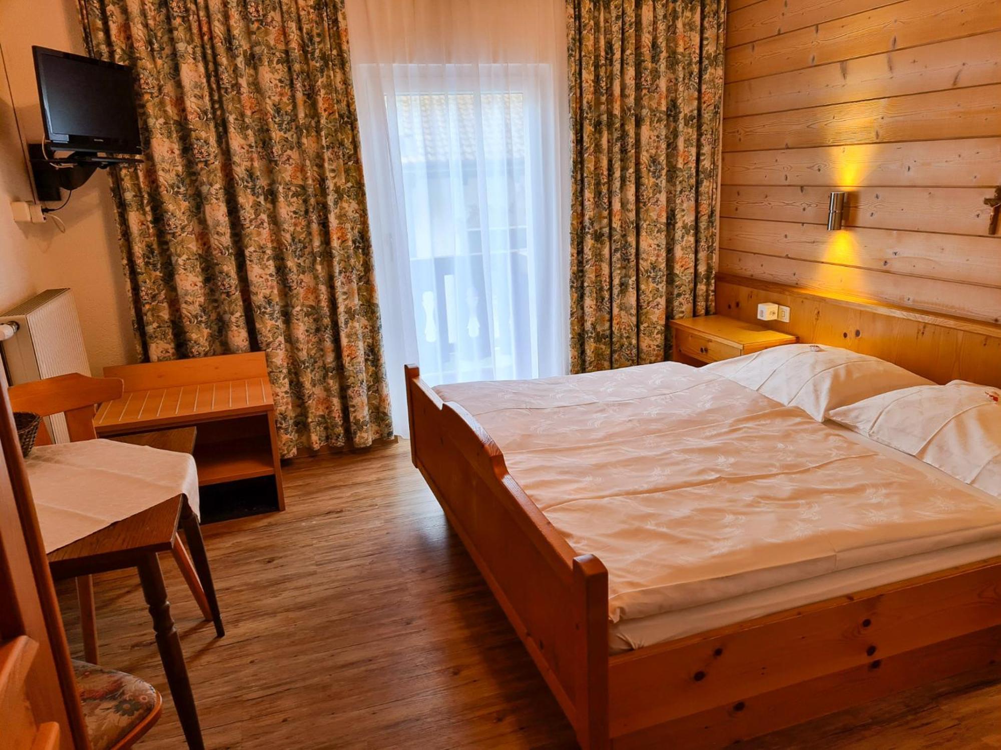 Haus Daheim Bed & Breakfast Берванг Екстериор снимка