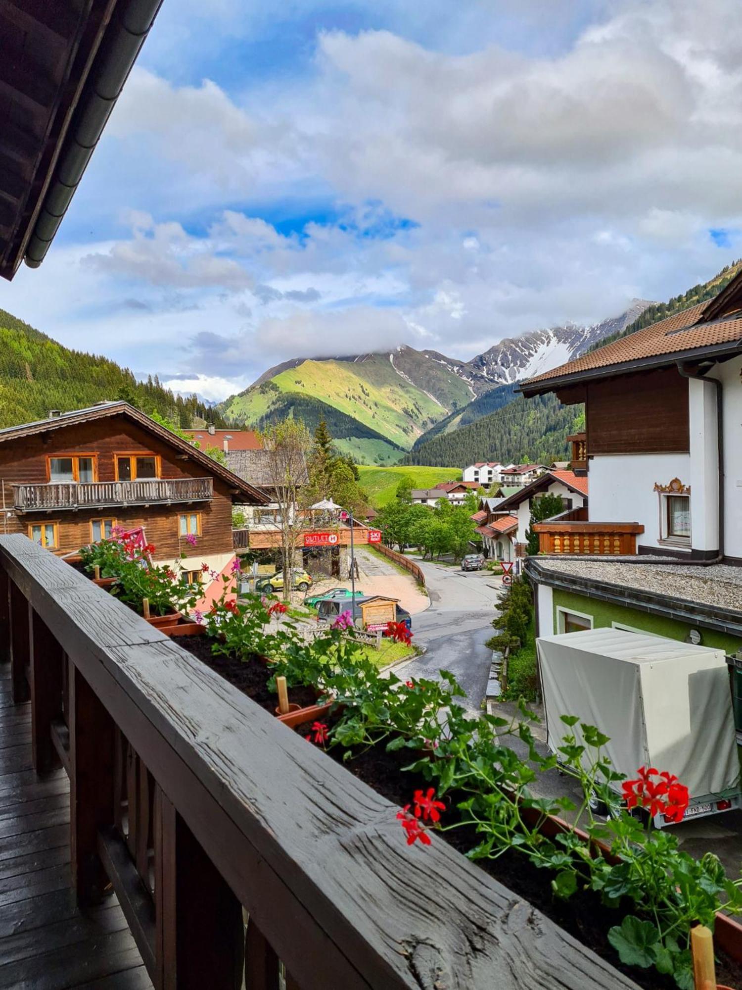 Haus Daheim Bed & Breakfast Берванг Екстериор снимка
