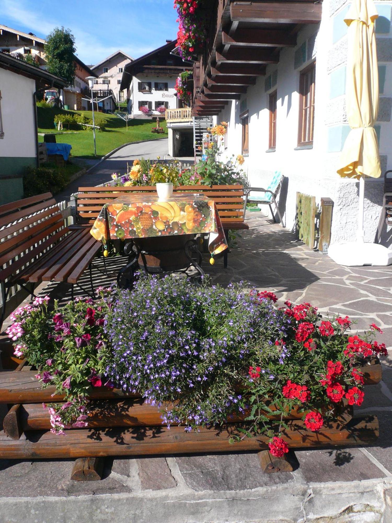 Haus Daheim Bed & Breakfast Берванг Екстериор снимка
