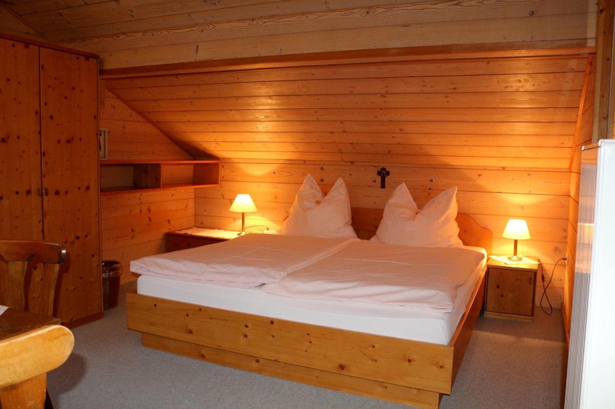 Haus Daheim Bed & Breakfast Берванг Екстериор снимка