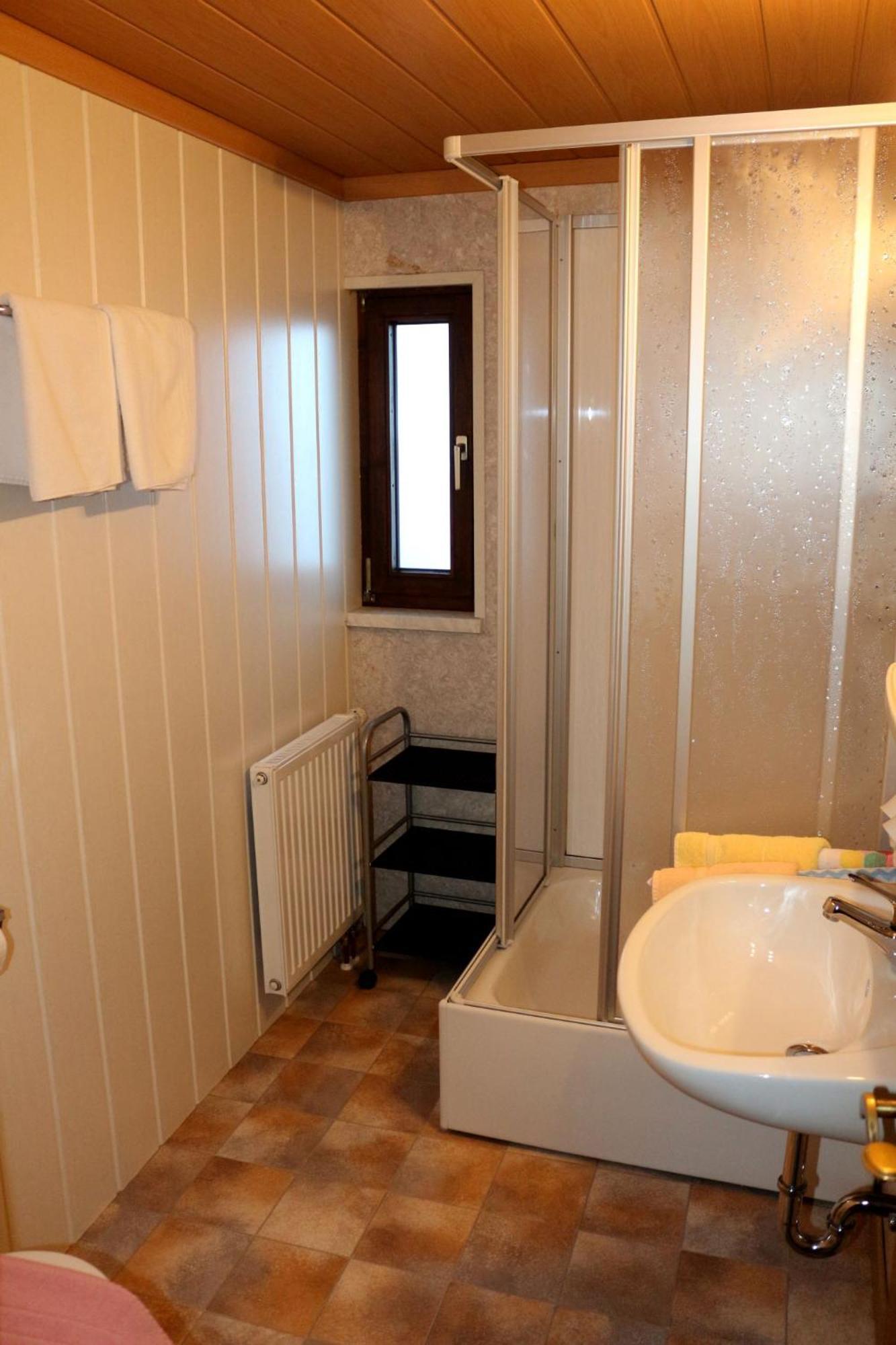 Haus Daheim Bed & Breakfast Берванг Екстериор снимка