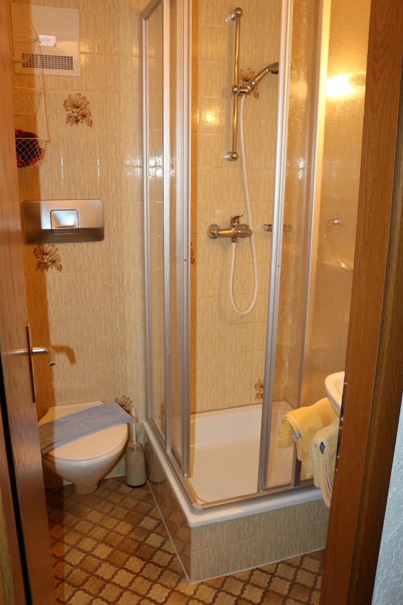 Haus Daheim Bed & Breakfast Берванг Екстериор снимка